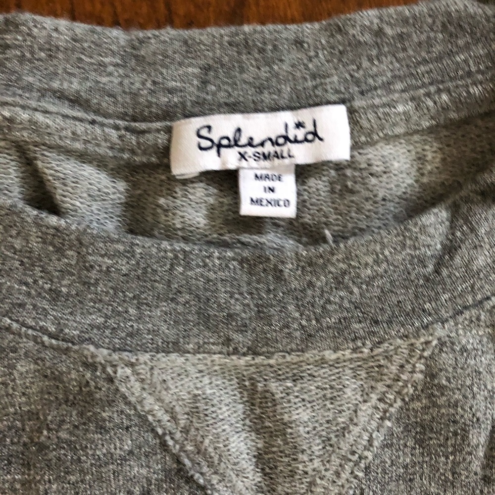 Splendid Tunic Pullover Sweater - image 4